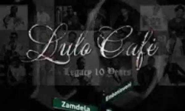 Lulo Café - Hooked on You ft. Tumelo
